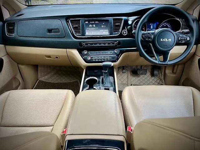 Used Kia Carnival [2020-2023] Prestige 7 STR in Delhi