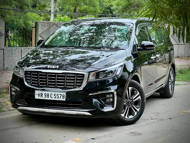 Used Kia Carnival [2020-2023] Prestige 7 STR in Delhi