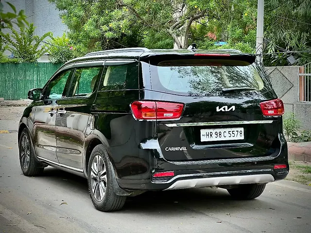Used Kia Carnival [2020-2023] Prestige 7 STR in Delhi
