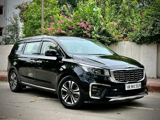 Used Kia Carnival [2020-2023] Prestige 7 STR in Delhi