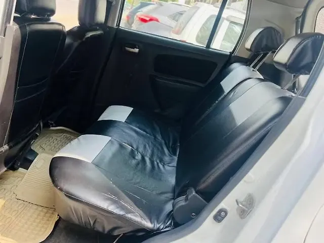 Used Maruti Suzuki Wagon R 1.0 [2010-2013] LXi in Kanpur