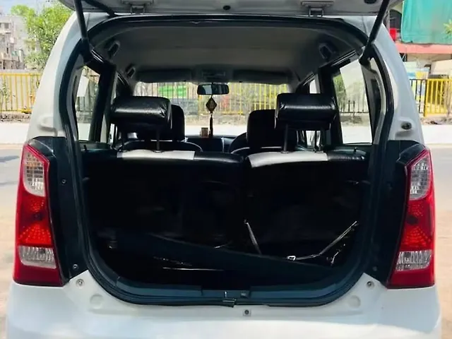 Used Maruti Suzuki Wagon R 1.0 [2010-2013] LXi in Kanpur