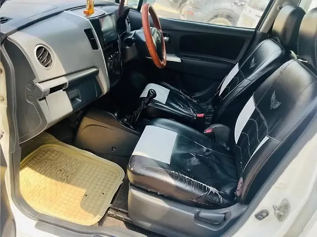 Used Maruti Suzuki Wagon R 1.0 [2010-2013] LXi in Kanpur