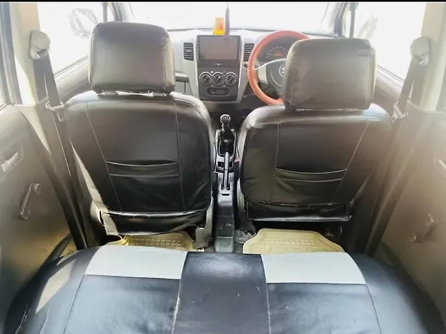 Used Maruti Suzuki Wagon R 1.0 [2010-2013] LXi in Kanpur