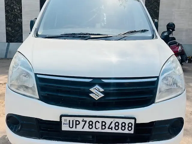 Used 2010 Maruti Suzuki Wagon R in Kanpur Used 2010 Maruti Suzuki Wagon R in Kanpur