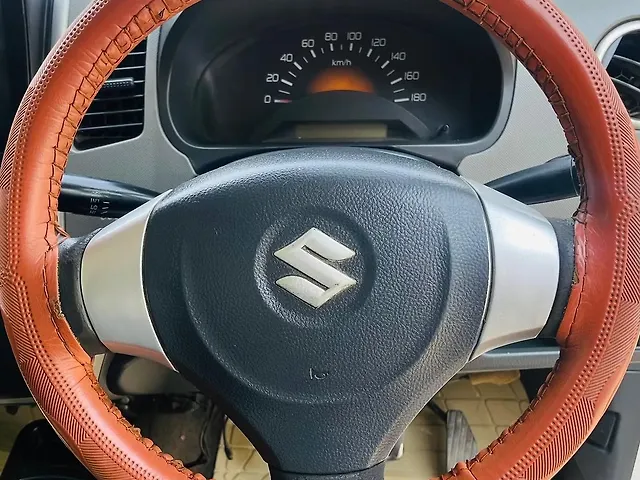 Used Maruti Suzuki Wagon R 1.0 [2010-2013] LXi in Kanpur