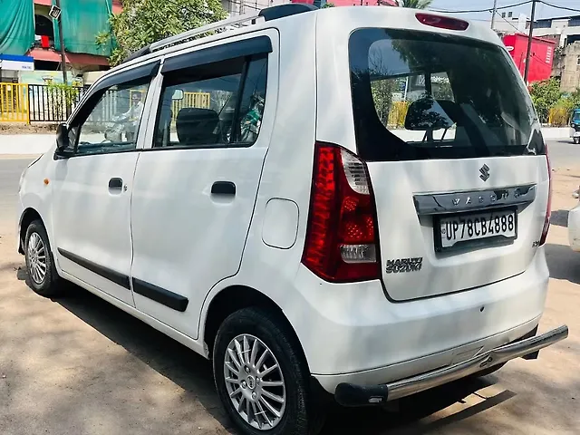Used Maruti Suzuki Wagon R 1.0 [2010-2013] LXi in Kanpur