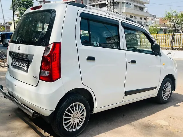 Used Maruti Suzuki Wagon R 1.0 [2010-2013] LXi in Kanpur