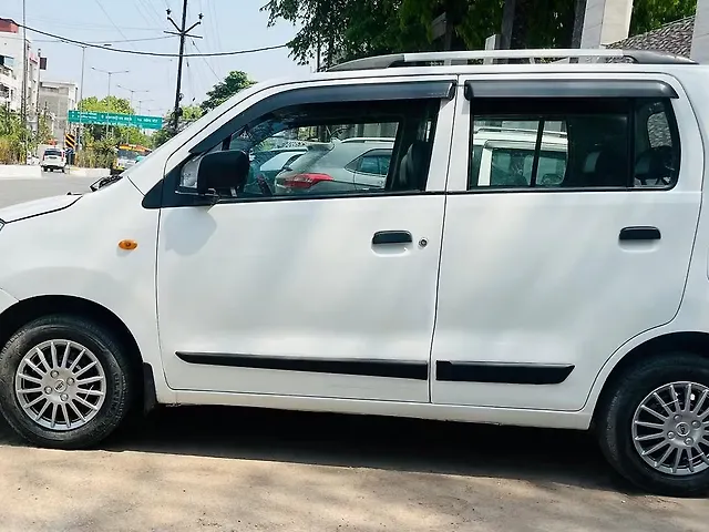 Used Maruti Suzuki Wagon R 1.0 [2010-2013] LXi in Kanpur
