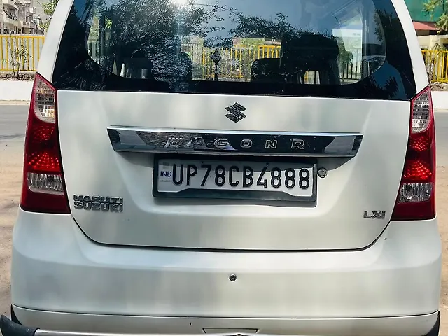 Used Maruti Suzuki Wagon R 1.0 [2010-2013] LXi in Kanpur