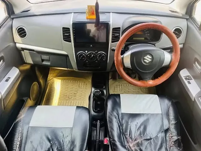 Used Maruti Suzuki Wagon R 1.0 [2010-2013] LXi in Kanpur