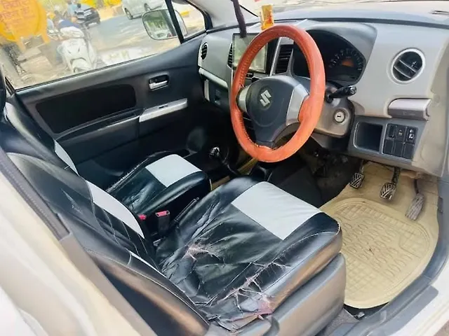 Used Maruti Suzuki Wagon R 1.0 [2010-2013] LXi in Kanpur