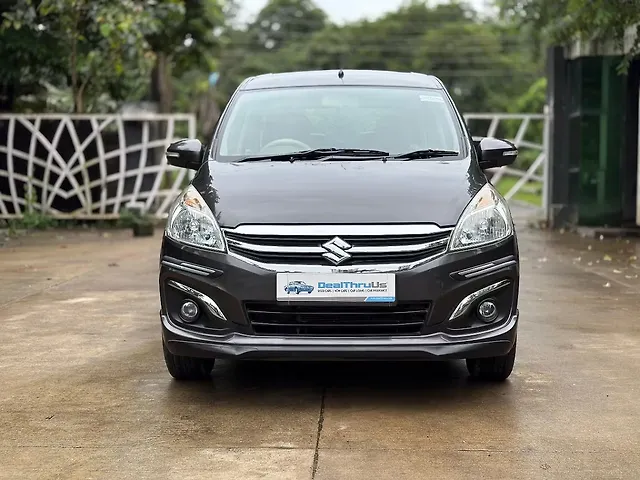 Used 2018 Maruti Suzuki Ertiga in Thane
