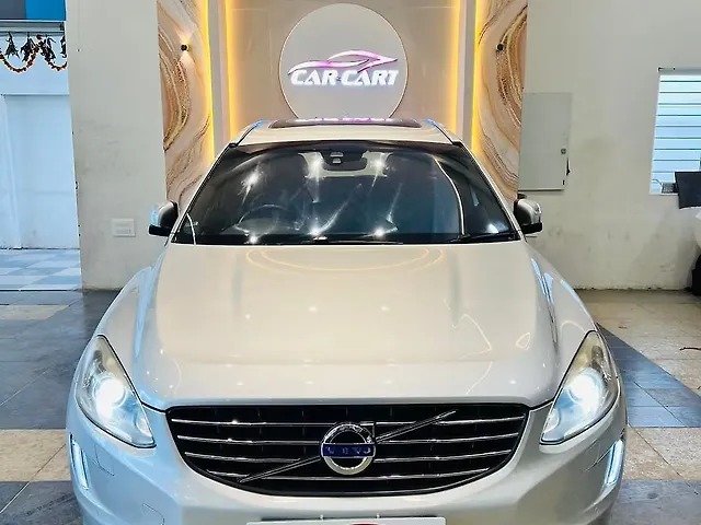 Used 2017 Volvo XC60 in Hyderabad Used 2017 Volvo XC60 in Hyderabad