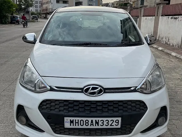 Used 2018 Hyundai Grand i10 in Nagpur