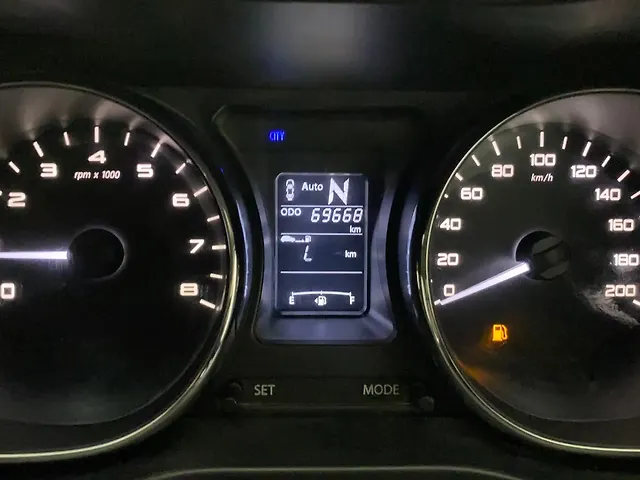 Used Tata Nexon [2017-2020] XZA Plus Petrol in Delhi