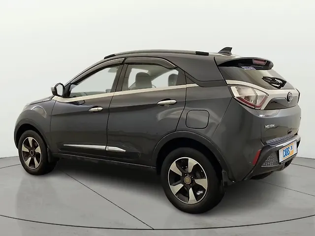 Used Tata Nexon [2017-2020] XZA Plus Petrol in Delhi