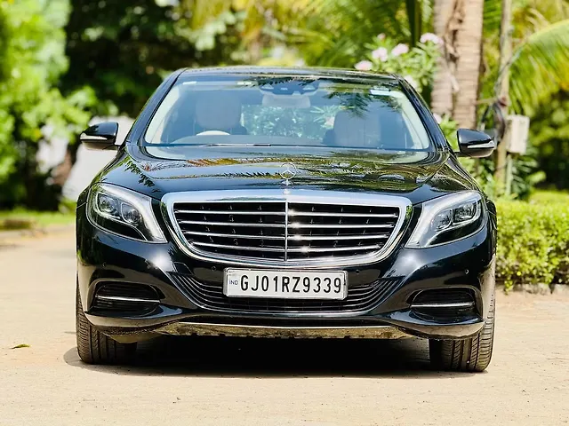 Used 2017 Mercedes-Benz S-Class in Ahmedabad