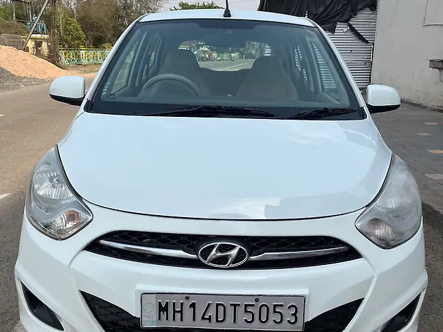 Used 2013 Hyundai i10 in Nagpur Used 2013 Hyundai i10 in Nagpur