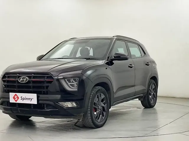 Used 2023 Hyundai Creta in Chennai Used 2023 Hyundai Creta in Chennai