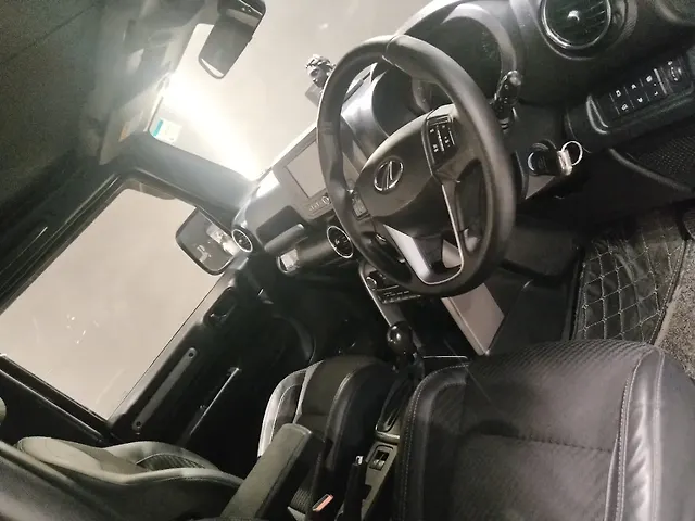 Used Mahindra Thar [2020-2025] LX Convertible Top Diesel AT 4WD in Delhi