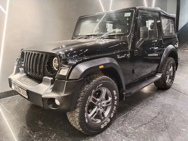 Used Mahindra Thar [2020-2025] LX Convertible Top Diesel AT 4WD in Delhi