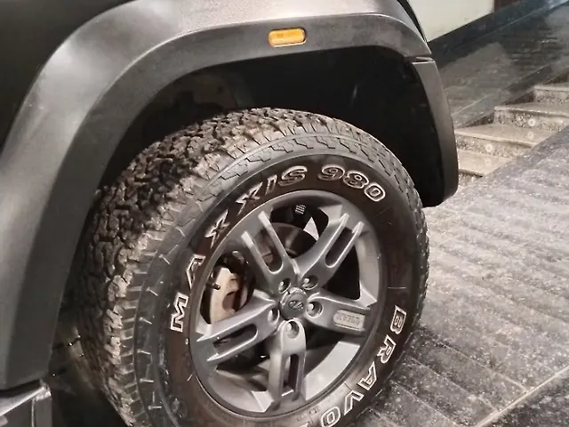 Used Mahindra Thar [2020-2025] LX Convertible Top Diesel AT 4WD in Delhi