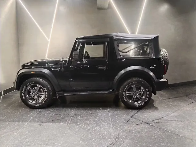 Used Mahindra Thar [2020-2025] LX Convertible Top Diesel AT 4WD in Delhi