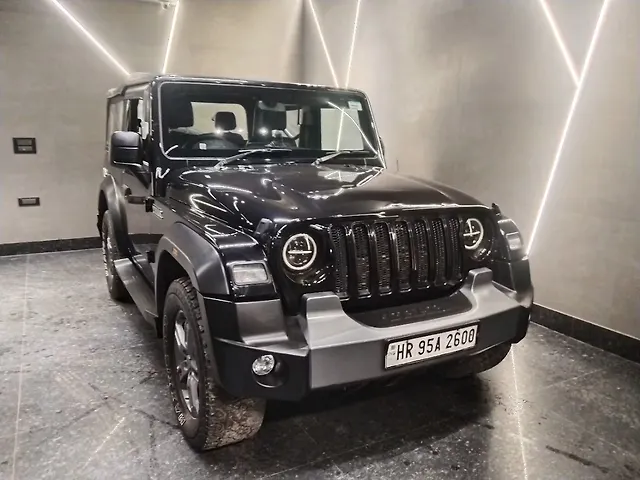 Used Mahindra Thar [2020-2025] LX Convertible Top Diesel AT 4WD in Delhi