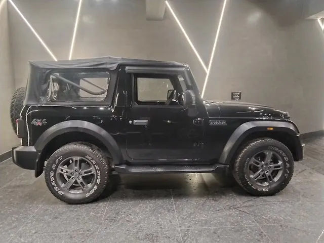 Used Mahindra Thar [2020-2025] LX Convertible Top Diesel AT 4WD in Delhi
