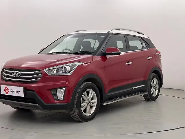 Used 2016 Hyundai Creta in Pune Used 2016 Hyundai Creta in Pune