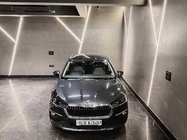 Used 2023 Skoda Slavia in Delhi