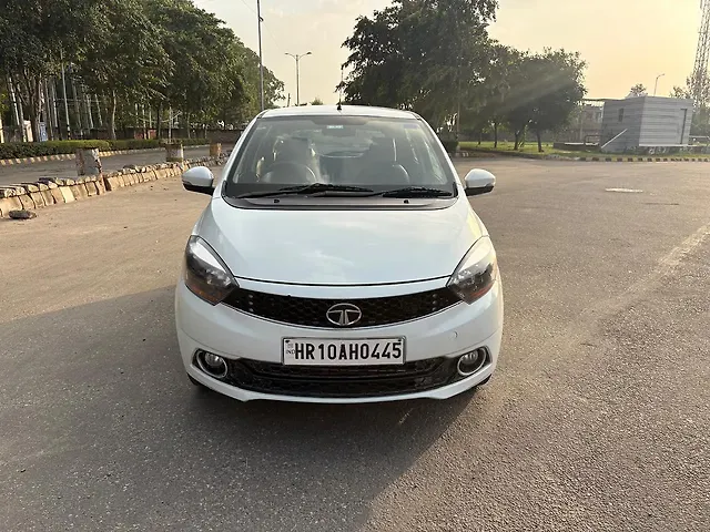 Used Tata Tiago [2016-2020] Revotron XZ Plus in Karnal