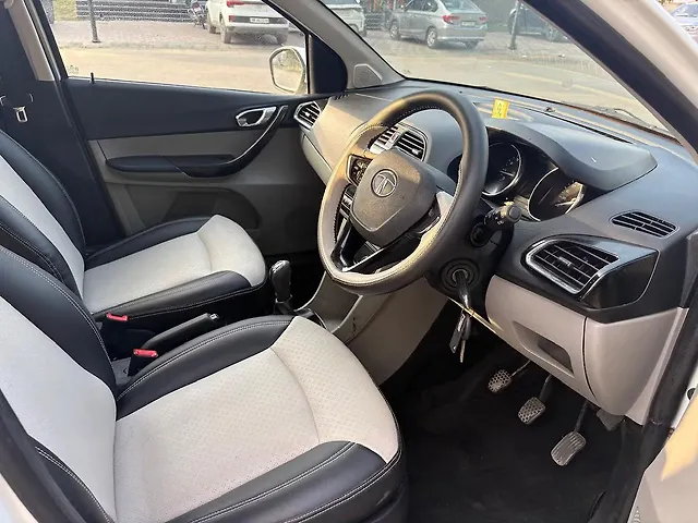 Used Tata Tiago [2016-2020] Revotron XZ Plus in Karnal