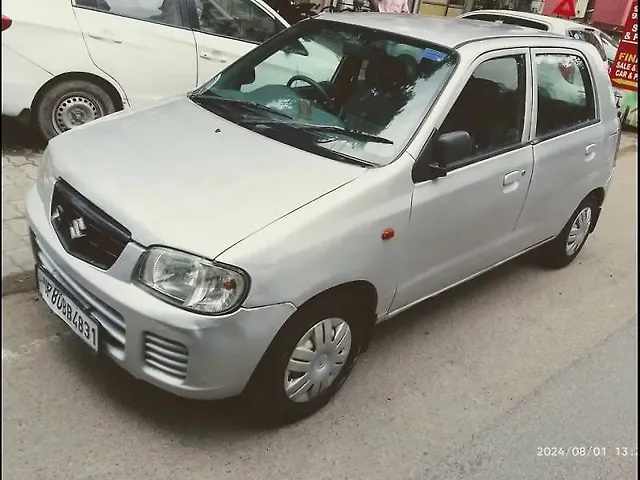 Used 2008 Maruti Suzuki Alto in Kanpur Used 2008 Maruti Suzuki Alto in Kanpur