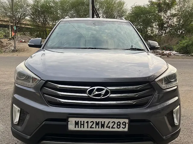 Used 2016 Hyundai Creta in Nagpur