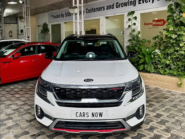 Used 2020 Kia Seltos in Hyderabad Used 2020 Kia Seltos in Hyderabad