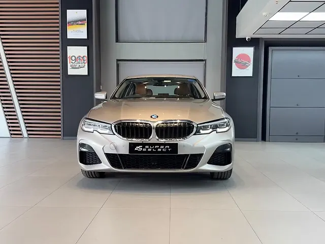 Used 2022 BMW 3 Series Gran Limousine in Hyderabad