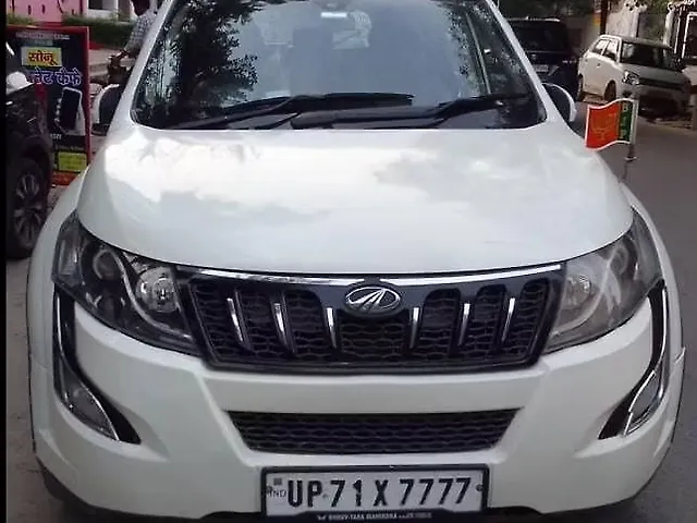 Used 2015 Mahindra XUV500 in Kanpur Used 2015 Mahindra XUV500 in Kanpur