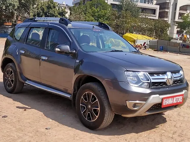 Used 2017 Renault Duster in Delhi