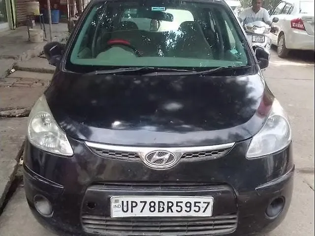 Used 2008 Hyundai i10 in Kanpur Used 2008 Hyundai i10 in Kanpur