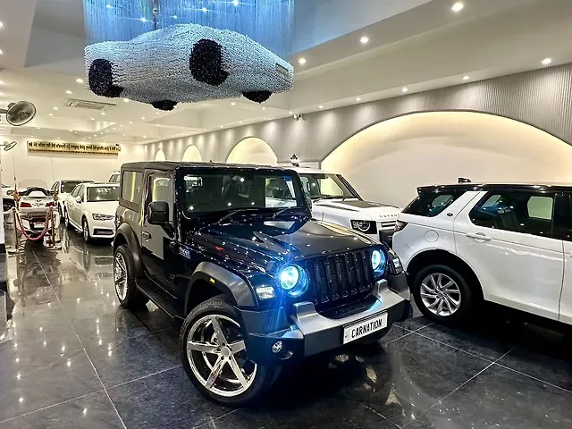 Used 2022 Mahindra Thar in Delhi