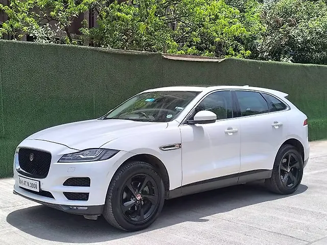 Used 2017 Jaguar F-Pace in Mumbai