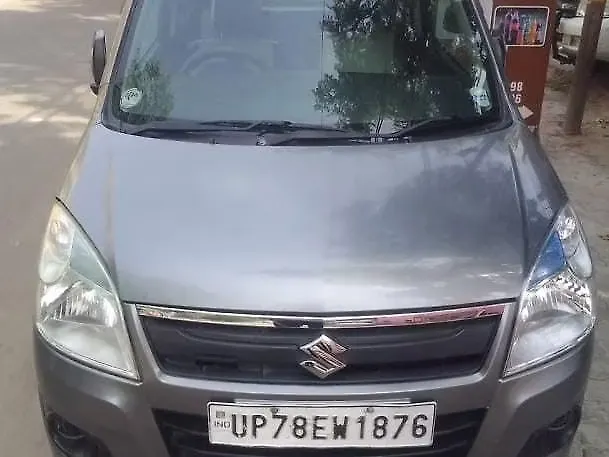 Used 2017 Maruti Suzuki Wagon R in Kanpur Used 2017 Maruti Suzuki Wagon R in Kanpur