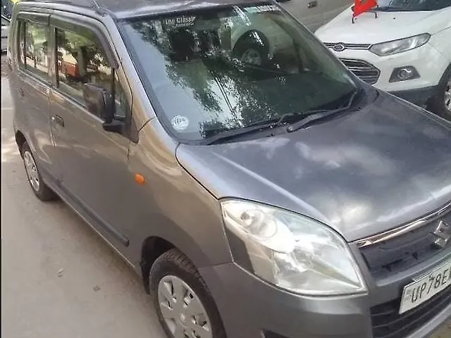 Used Maruti Suzuki Wagon R 1.0 [2014-2019] LXI CNG in Kanpur