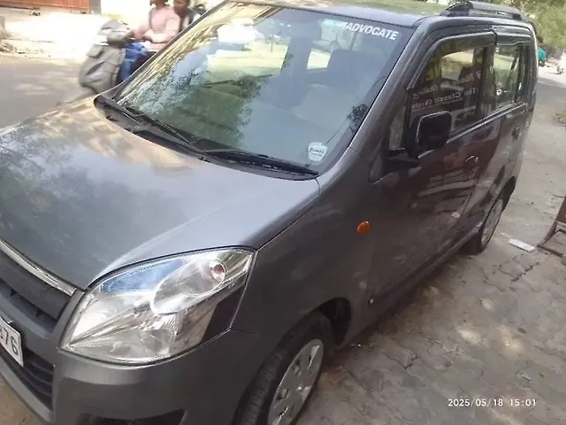 Used Maruti Suzuki Wagon R 1.0 [2014-2019] LXI CNG in Kanpur