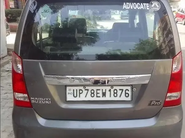 Used Maruti Suzuki Wagon R 1.0 [2014-2019] LXI CNG in Kanpur