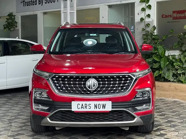 Used 2021 MG Hector in Hyderabad Used 2021 MG Hector in Hyderabad