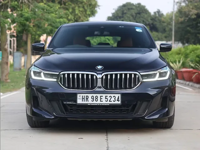 Used 2022 BMW 6-Series GT in Delhi Used 2022 BMW 6-Series GT in Delhi