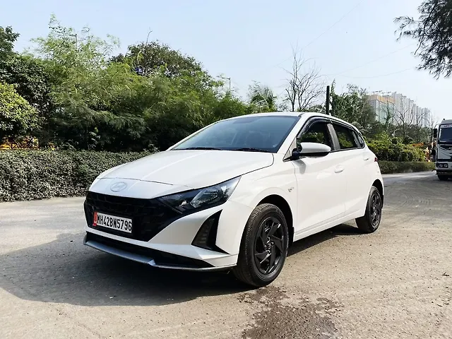 Used 2024 Hyundai Elite i20 in Mumbai